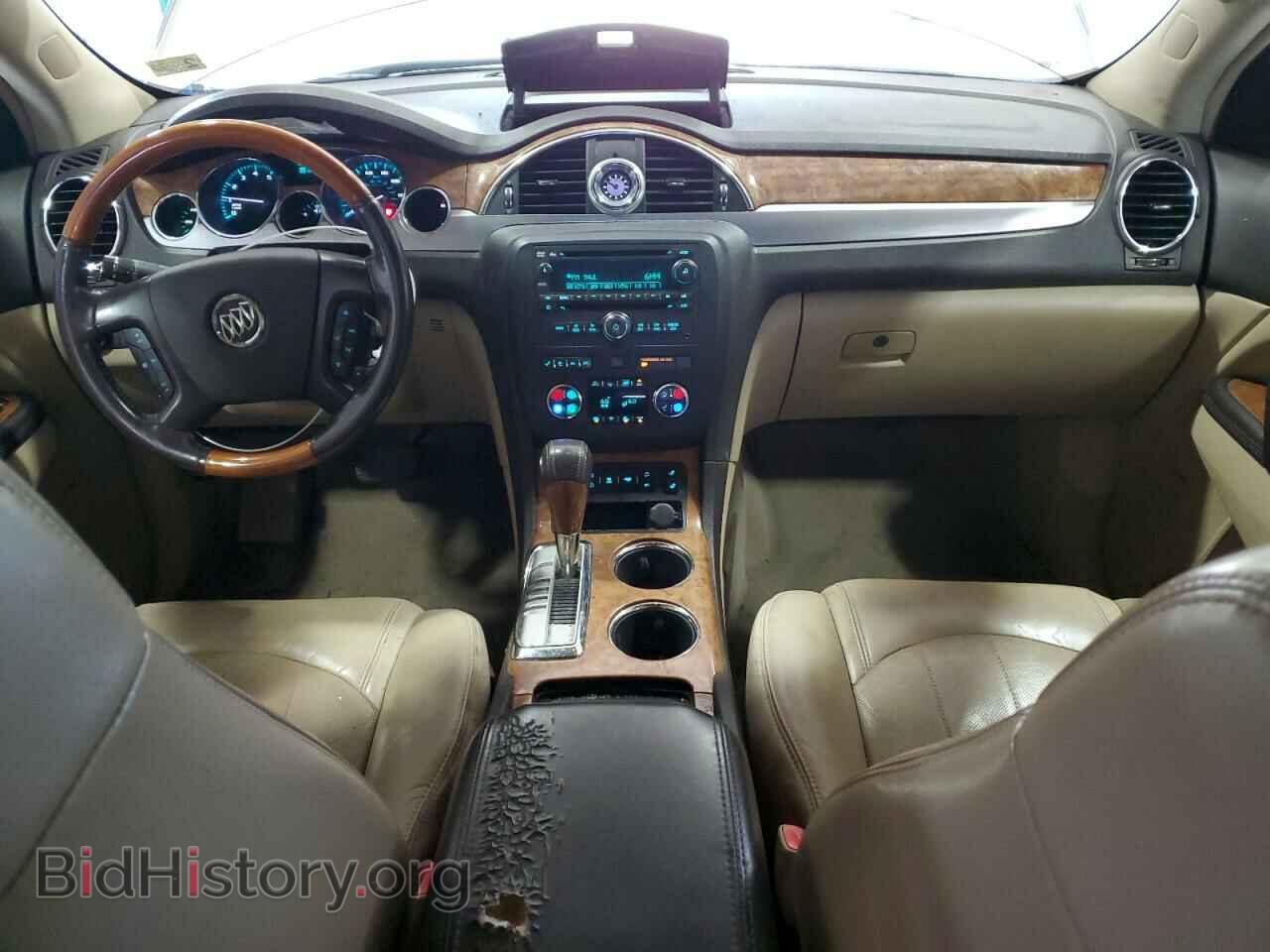2008 BUICK ENCLAVE - VIN: 5GAER23798J192347 - Фото 8