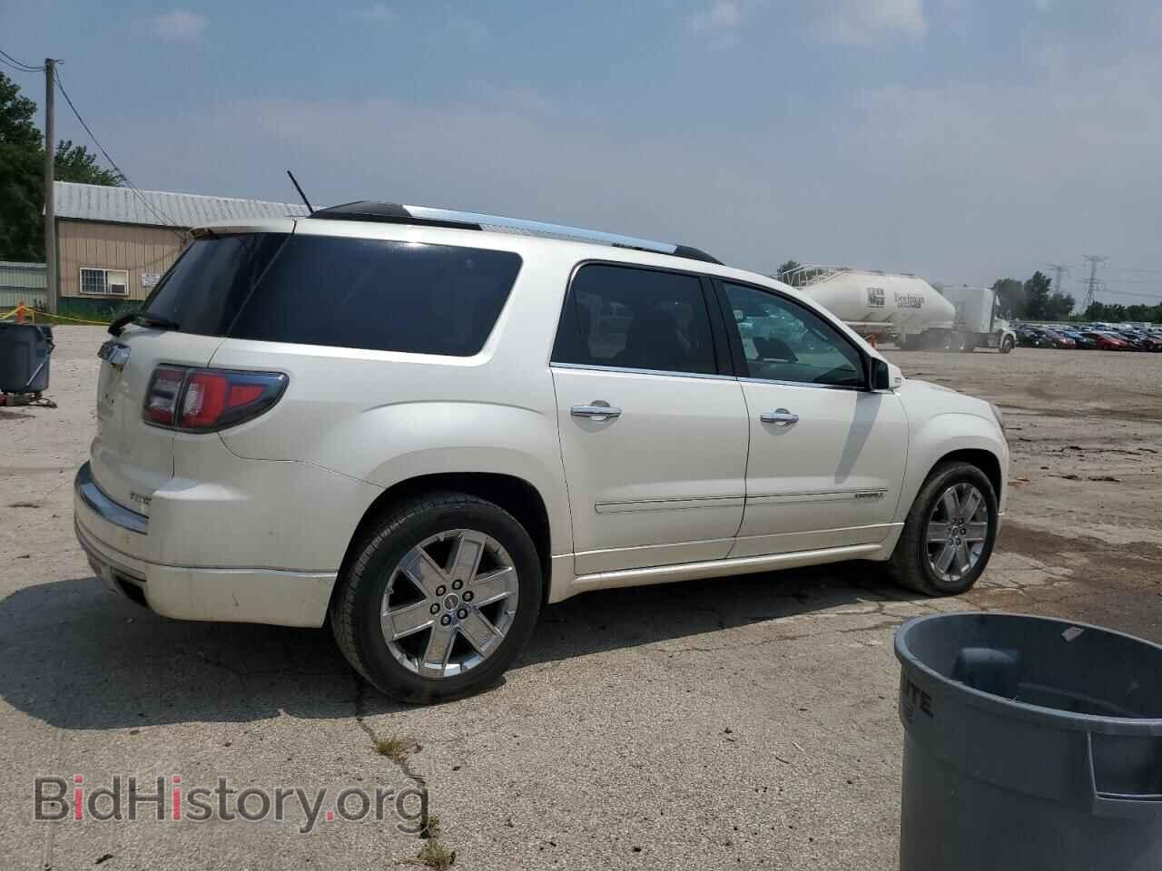 2015 GMC ACADIA DEN - VIN: 1GKKVTKD1FJ224672 - Фото 3