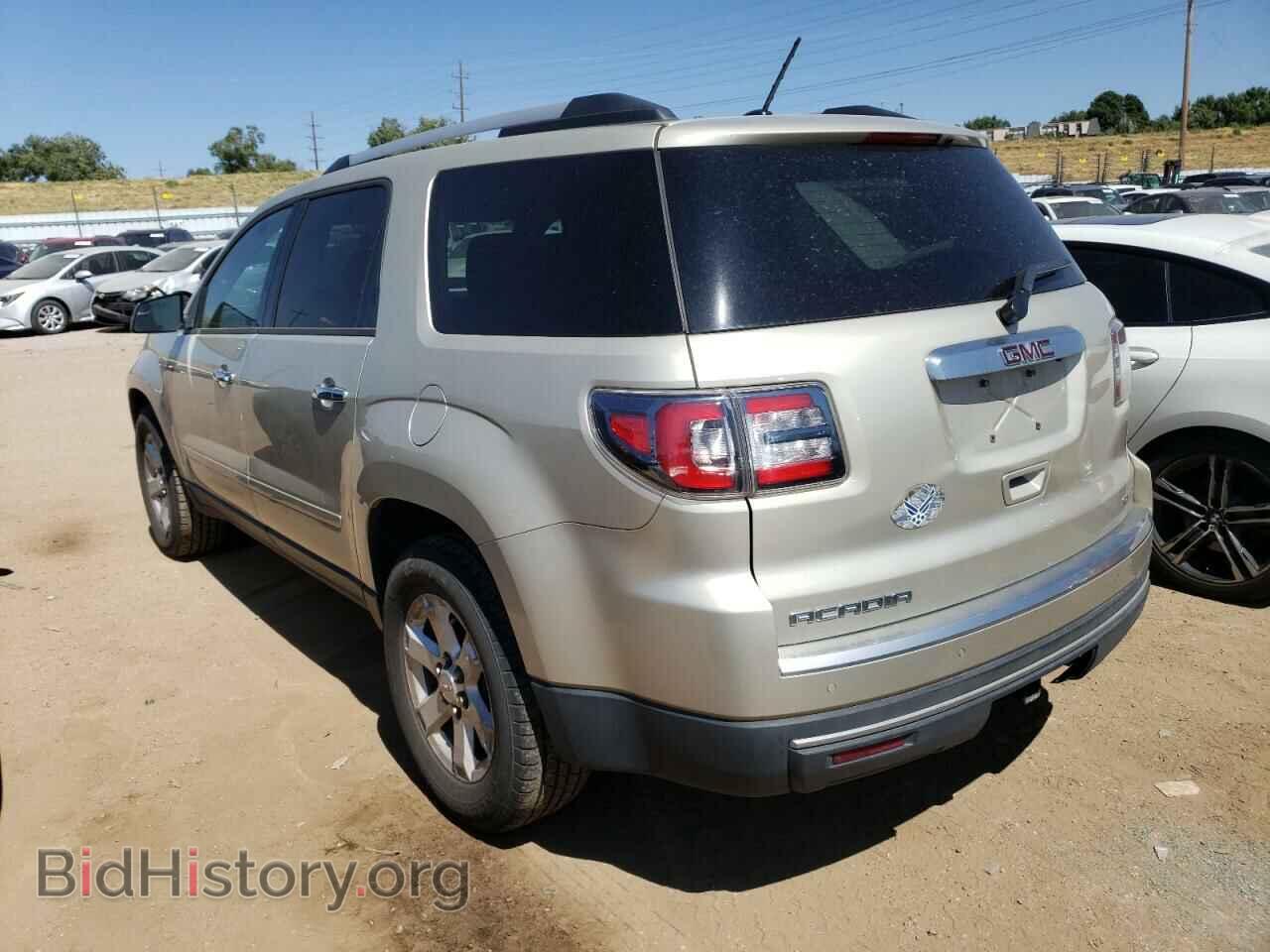 2014 GMC ACADIA - VIN: 1GKKVPKD8EJ165187 - Фото 2