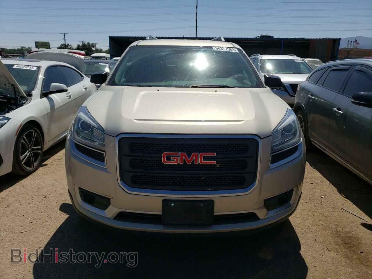 2014 GMC ACADIA - VIN: 1GKKVPKD8EJ165187 - Фото 5