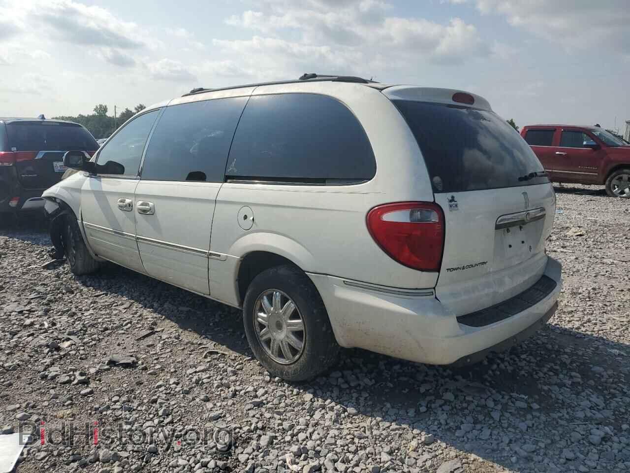 2007 CHRYSLER MINIVAN - VIN: 2A8GP64L47R332906 - Фото 2