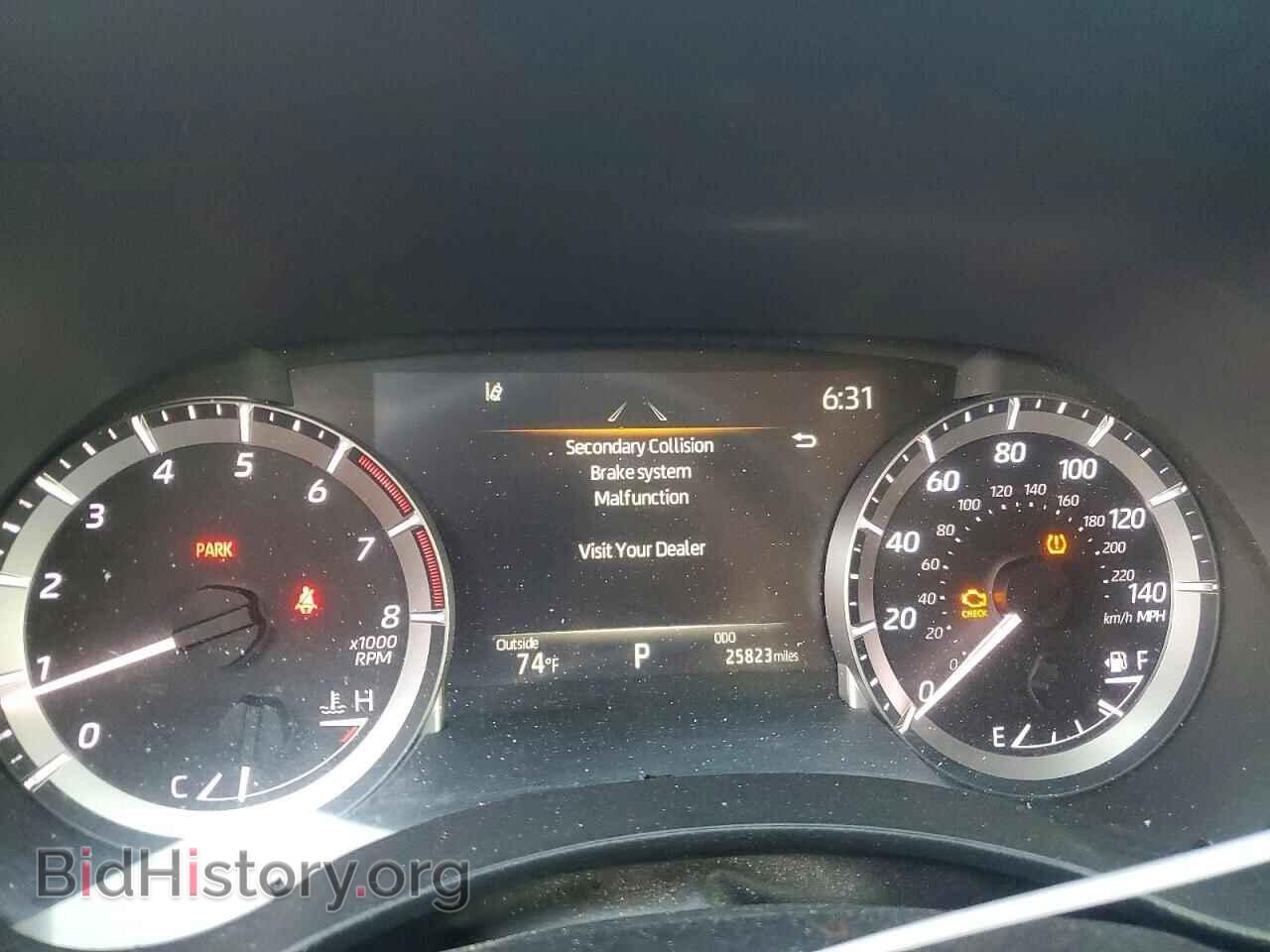 2023 TOYOTA HIGHLANDER - VIN: 5TDKDRAH2PS526014 - Photo 9
