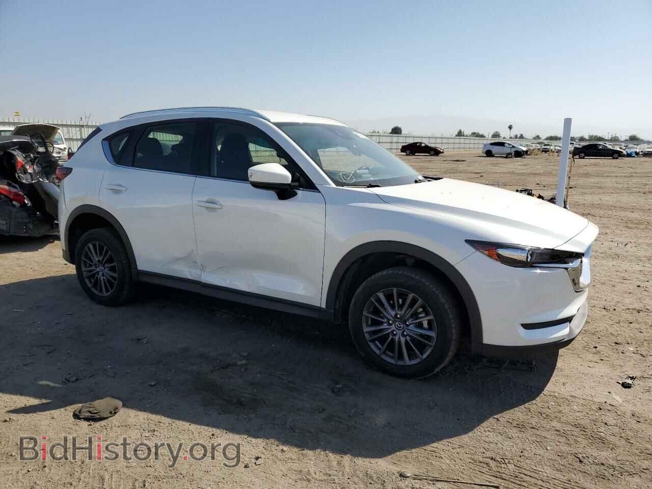 2019 MAZDA CX-5 - VIN: JM3KFABMXK0694137 - Фото 4