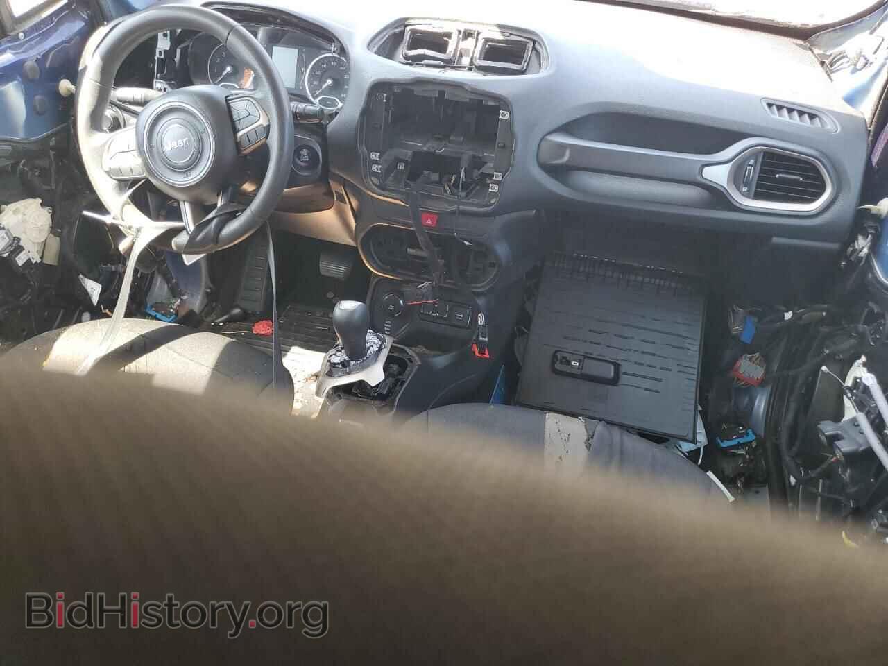 2017 JEEP RENEGADE - VIN: ZACCJBAB8HPG20607 - Фото 8