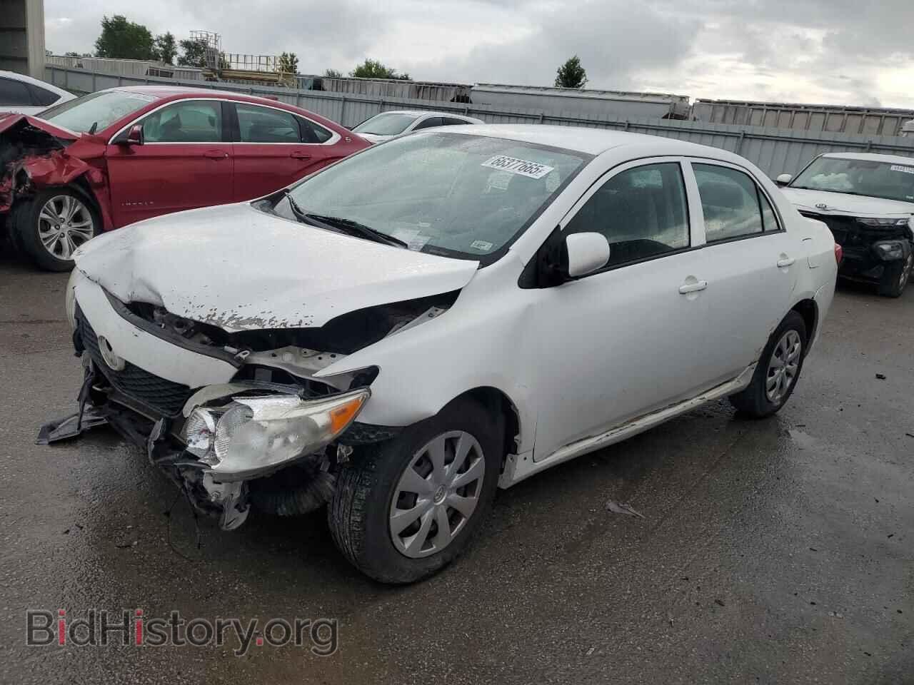 Фотография 1NXBU4EEXAZ318352 - TOYOTA COROLLA 2010