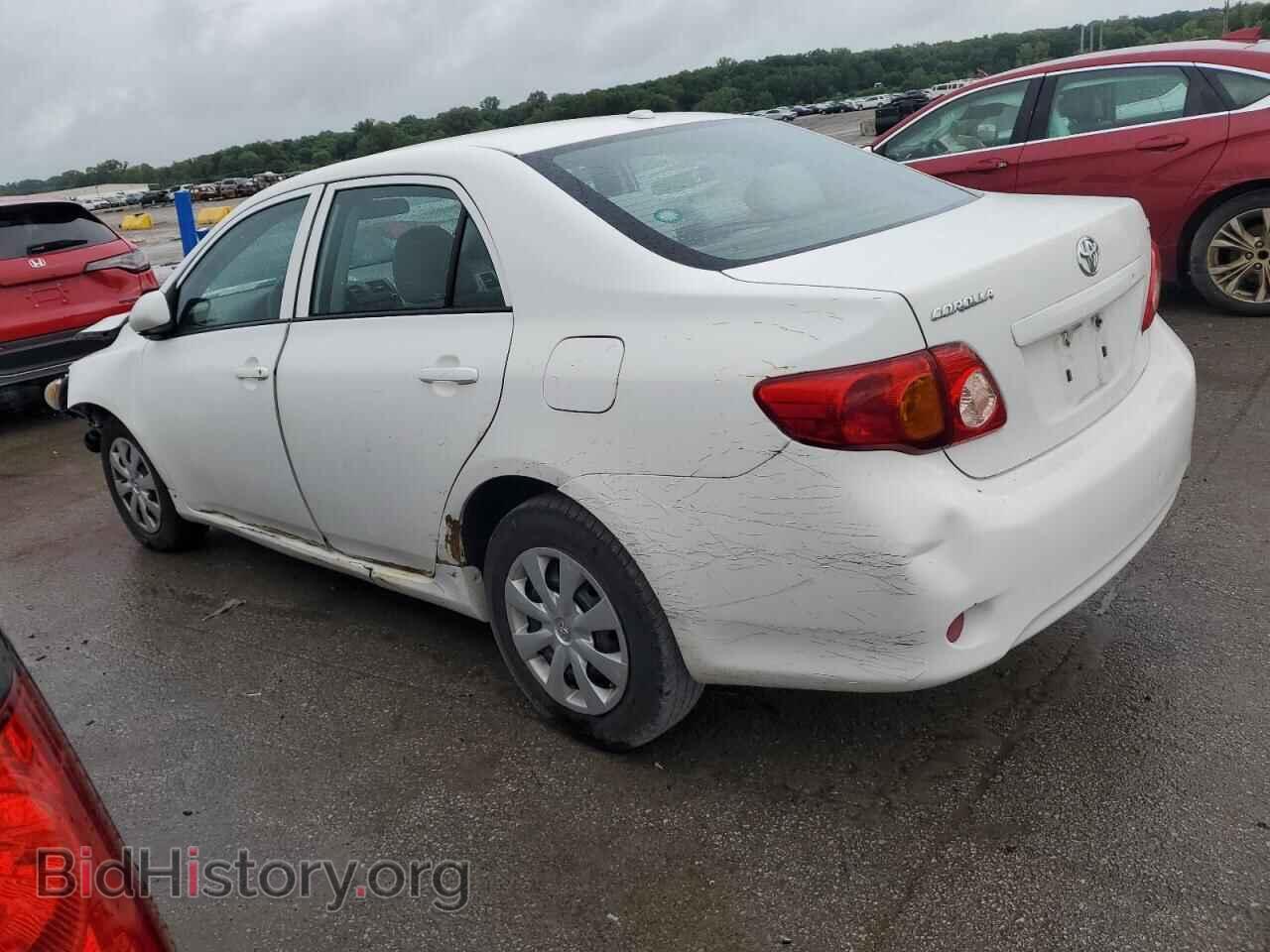 2010 TOYOTA COROLLA - VIN: 1NXBU4EEXAZ318352 - Фото 2