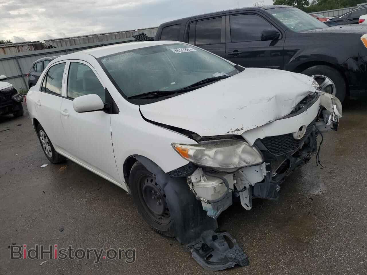 2010 TOYOTA COROLLA - VIN: 1NXBU4EEXAZ318352 - Фото 4