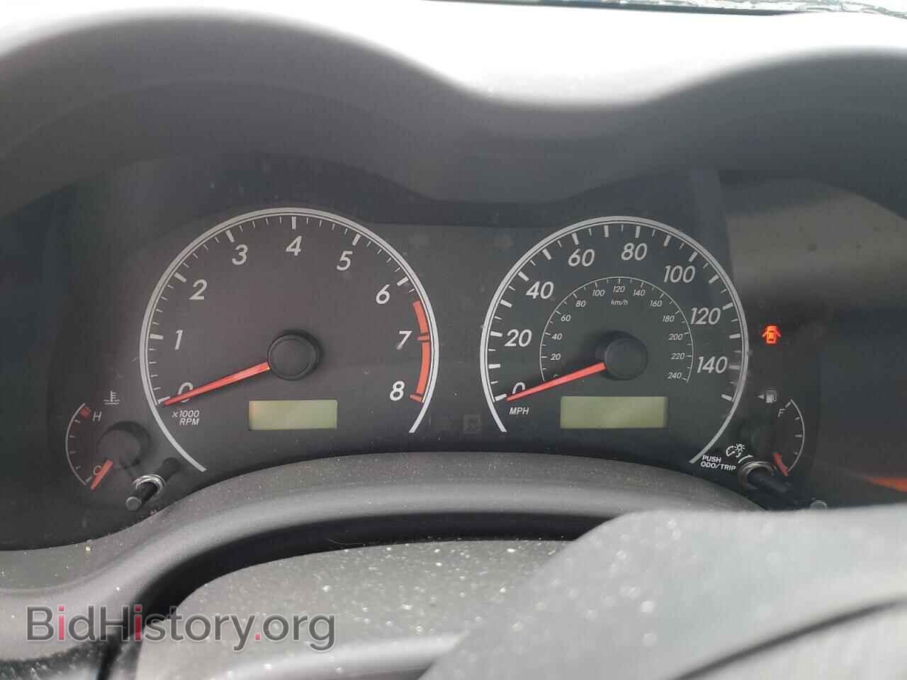 2010 TOYOTA COROLLA - VIN: 1NXBU4EEXAZ318352 - Фото 9