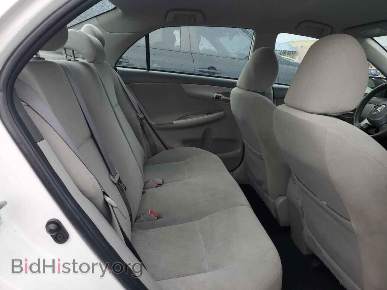 2010 TOYOTA COROLLA - VIN: 1NXBU4EEXAZ318352 - Фото 10
