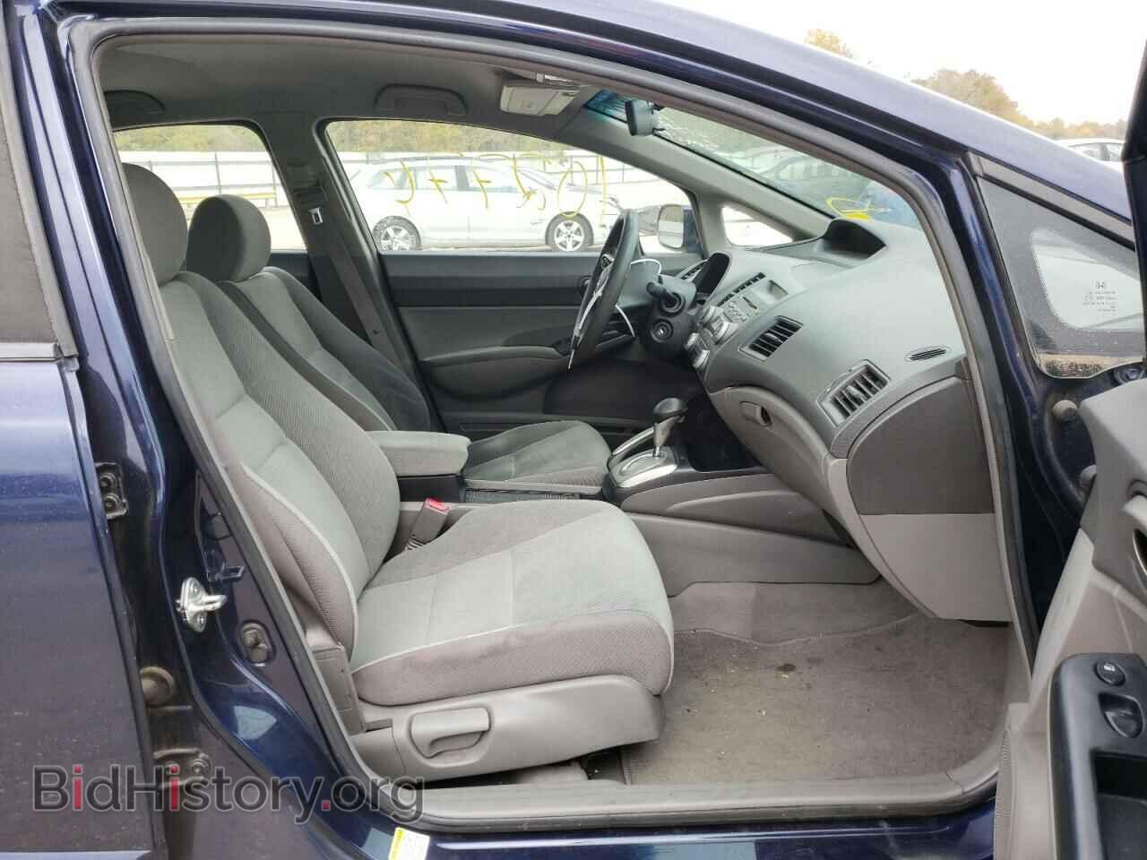 2009 HONDA CIVIC - VIN: 19XFA16529E045199 - Фото 5