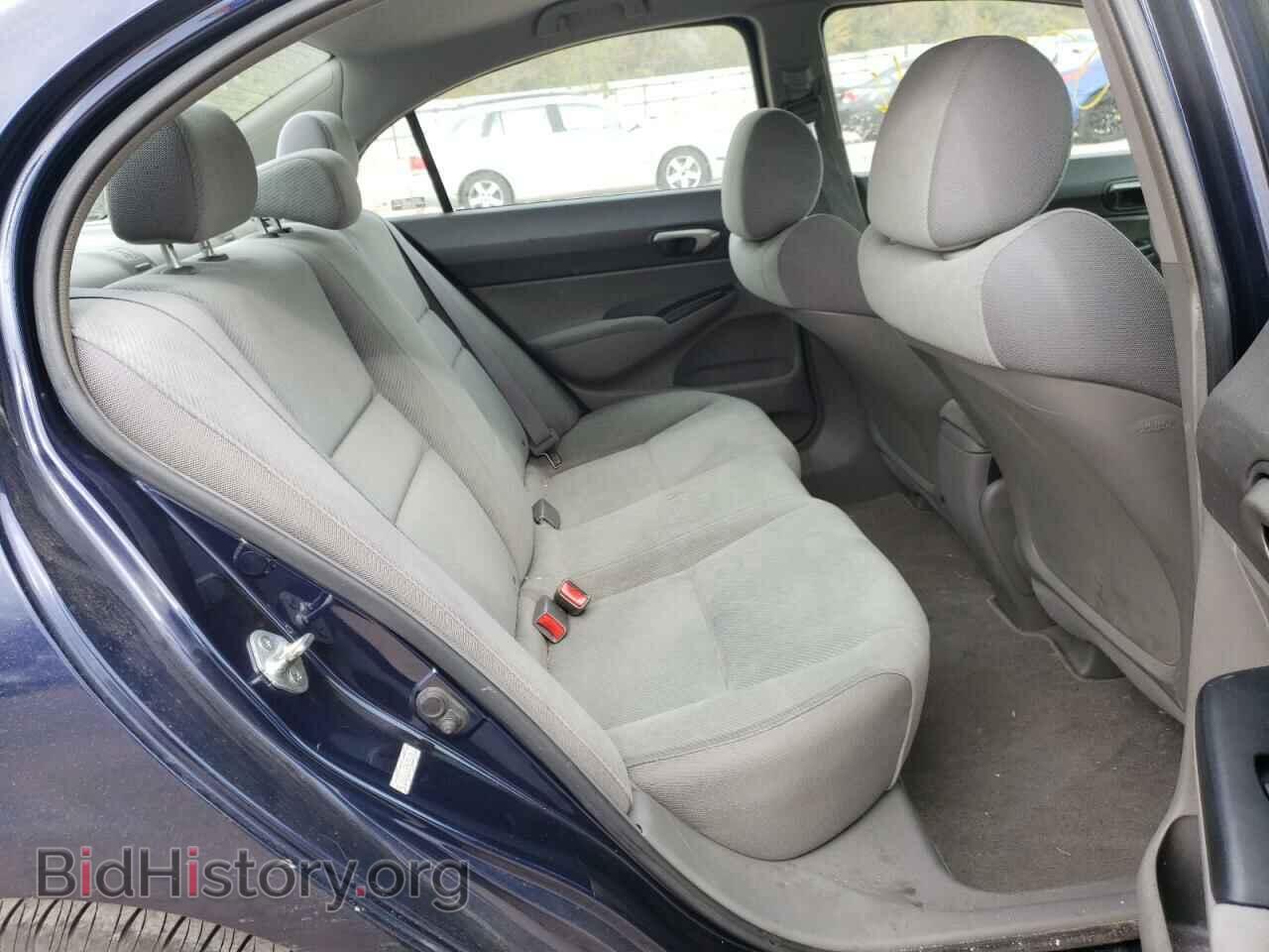 2009 HONDA CIVIC - VIN: 19XFA16529E045199 - Фото 6