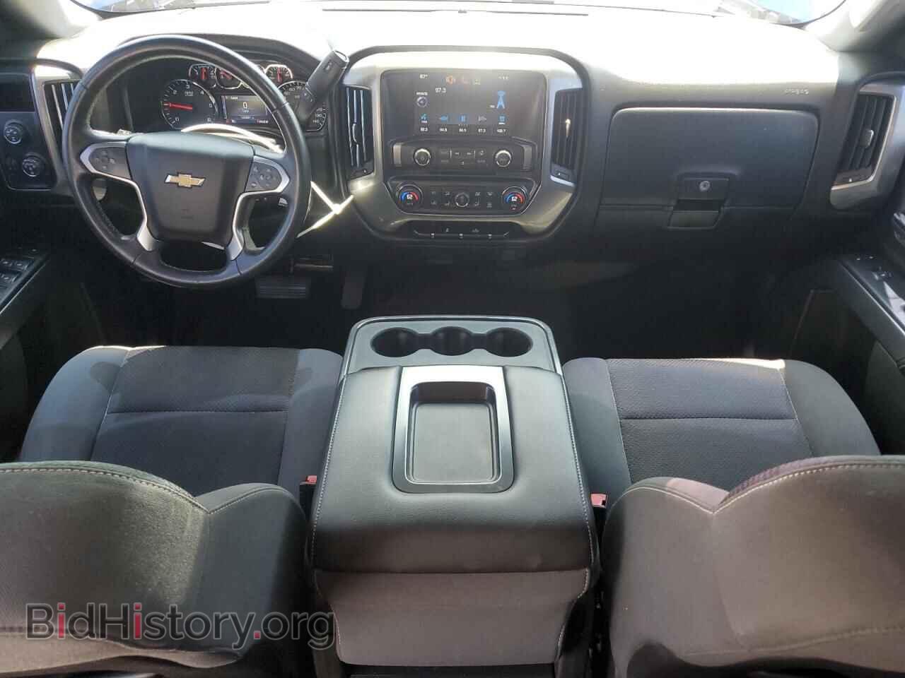 2014 CHEVROLET ALL Models - VIN: 3GCUKREC4EG480470 - Фото 8