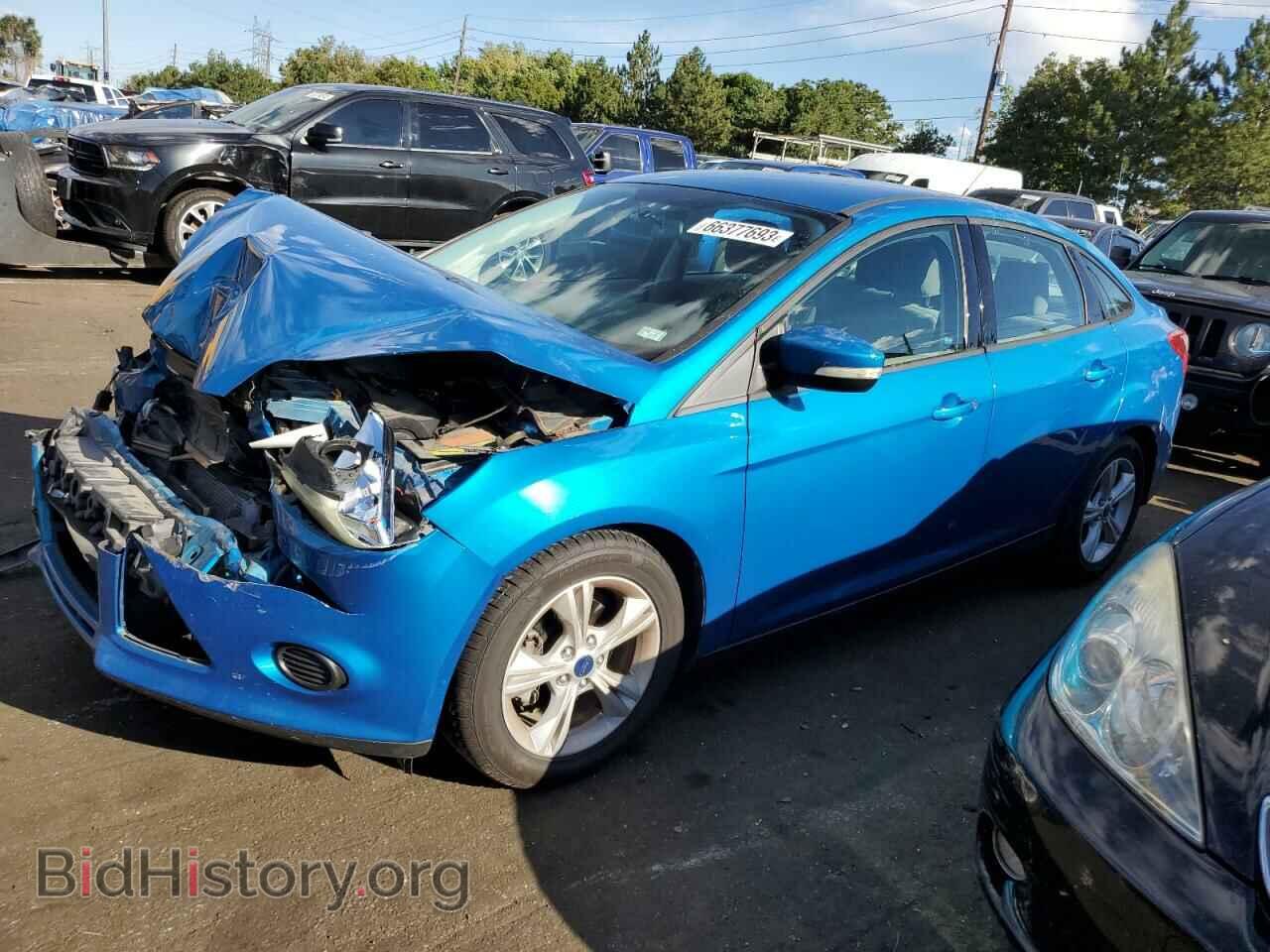 Фотография 1FADP3F22EL431118 - FORD FOCUS 2014