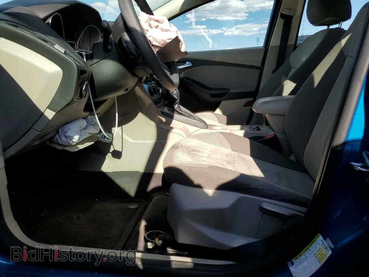 2014 FORD FOCUS - VIN: 1FADP3F22EL431118 - Фото 7