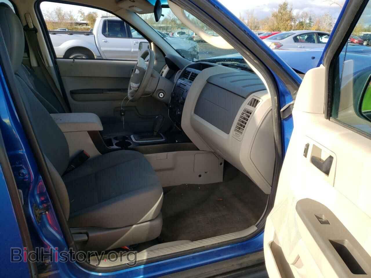 2012 FORD ESCAPE - VIN: 1FMCU9C73CKB94378 - Фото 5