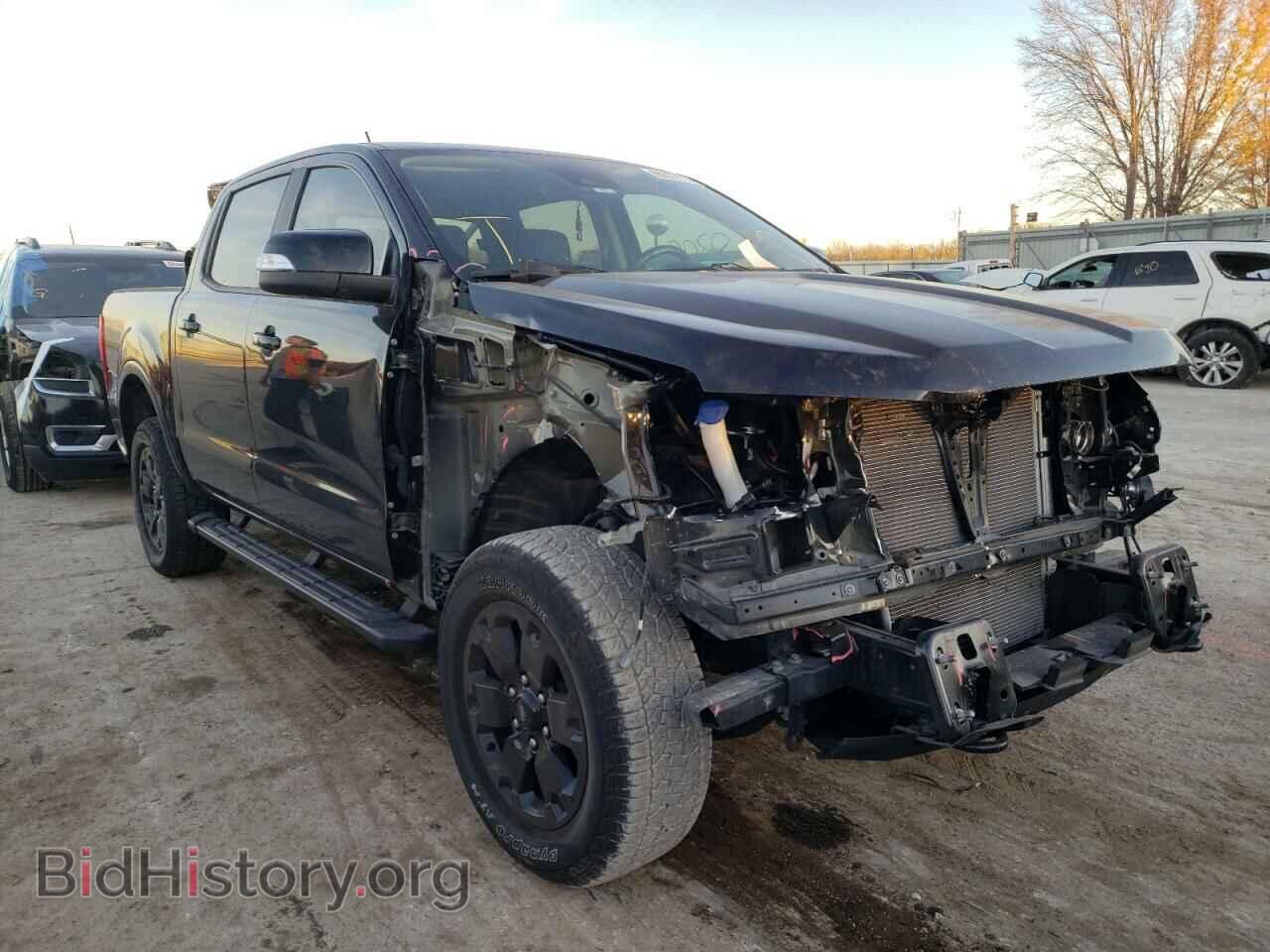 Фотография 1FTER4FH3MLD09823 - FORD RANGER 2021
