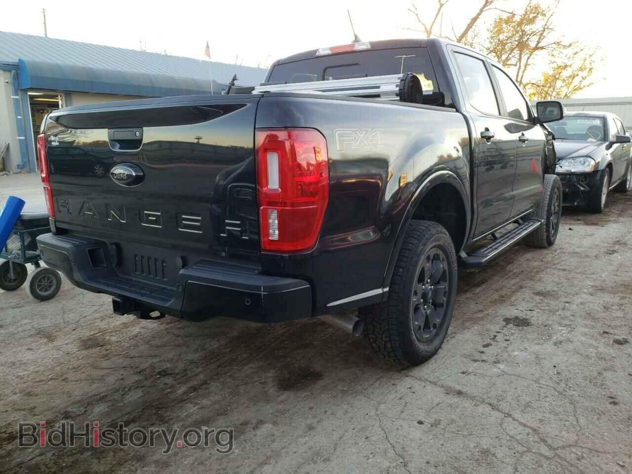 2021 FORD RANGER - VIN: 1FTER4FH3MLD09823 - Фото 4