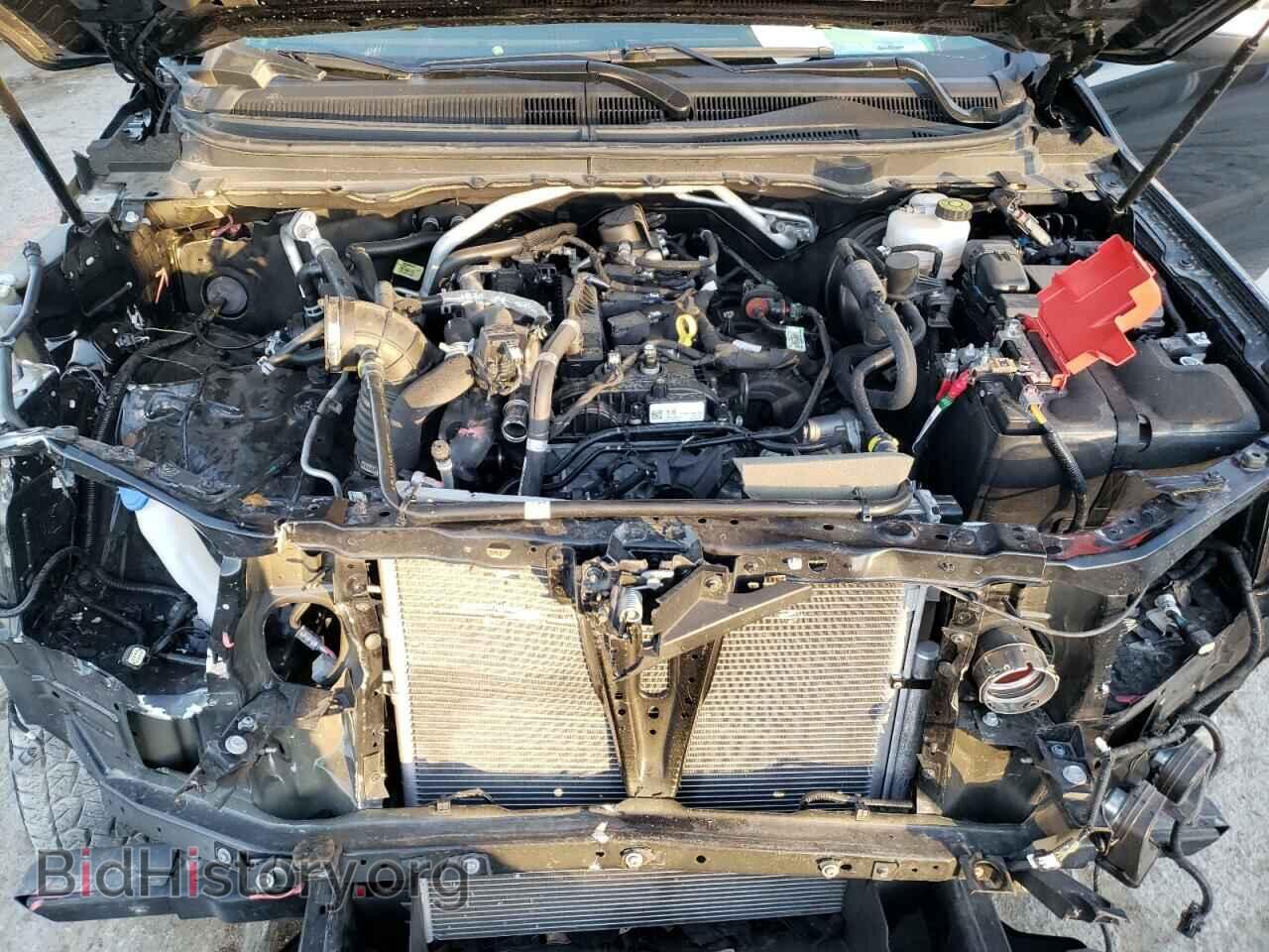 2021 FORD RANGER - VIN: 1FTER4FH3MLD09823 - Фото 7