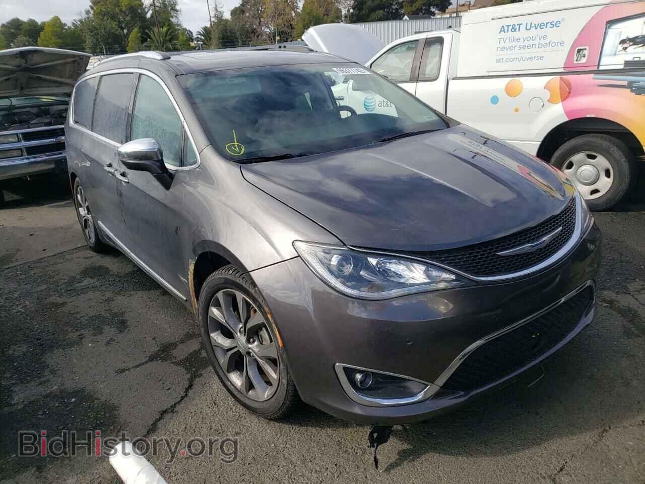 Photo 2C4RC1GG9HR659302 - CHRYSLER PACIFICA 2017