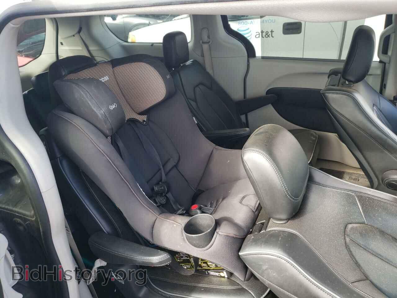 2017 CHRYSLER PACIFICA - VIN: 2C4RC1GG9HR659302 - Фото 6