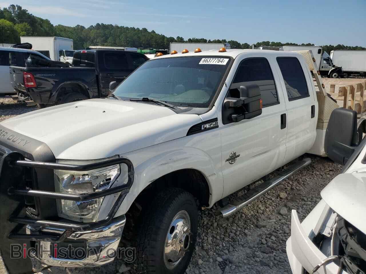 Фотография 1FD8W3HT6BEB36085 - FORD F350 2011