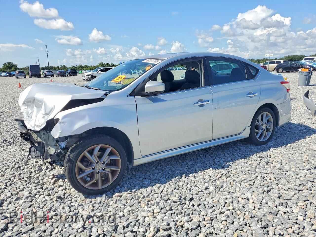 Фотография 3N1AB7AP5EY264513 - NISSAN SENTRA 2014