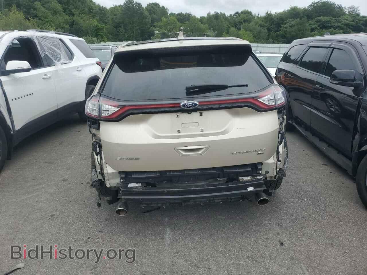 2018 FORD EDGE - VIN: 2FMPK4K83JBC45440 - Фото 6