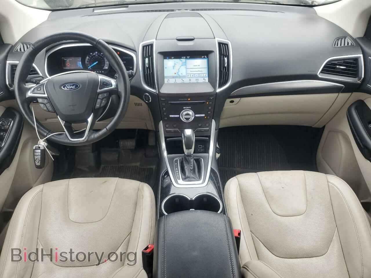 2018 FORD EDGE - VIN: 2FMPK4K83JBC45440 - Фото 8