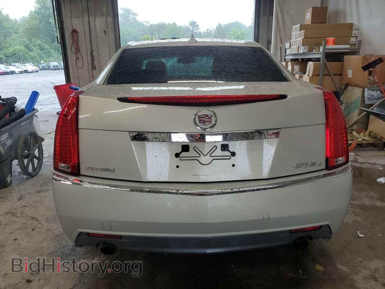 2009 CADILLAC CTS - VIN: 1G6DS57V790165165 - Фото 6