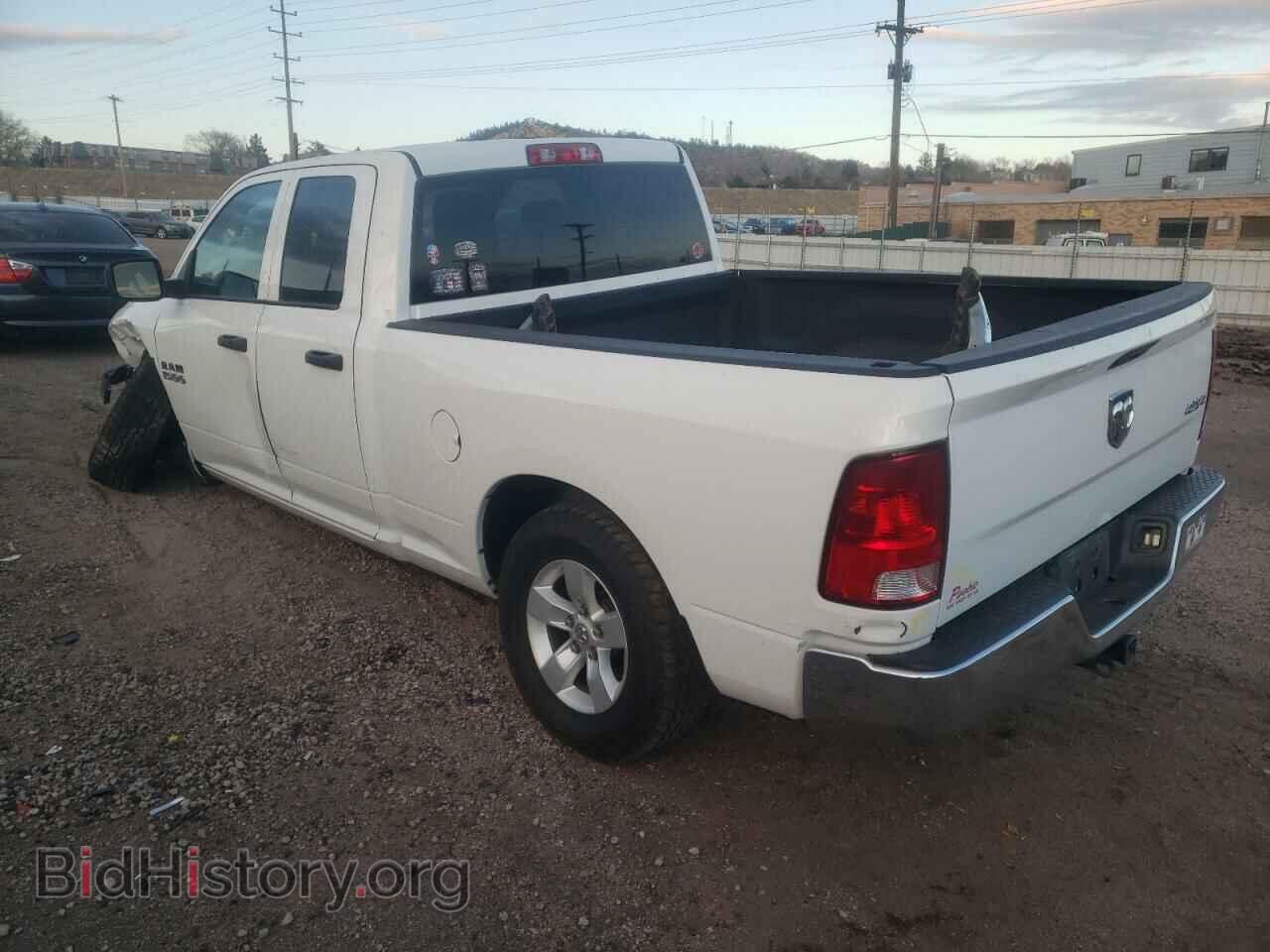 2018 RAM 1500 - VIN: 1C6RR7FT9JS268954 - Photo 2