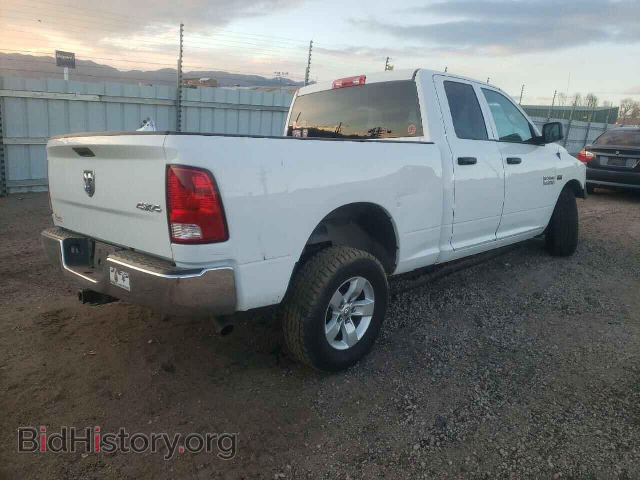 2018 RAM 1500 - VIN: 1C6RR7FT9JS268954 - Photo 3