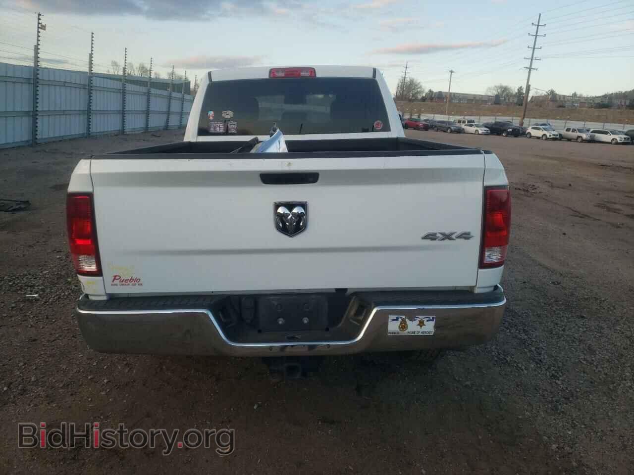 2018 RAM 1500 - VIN: 1C6RR7FT9JS268954 - Photo 6
