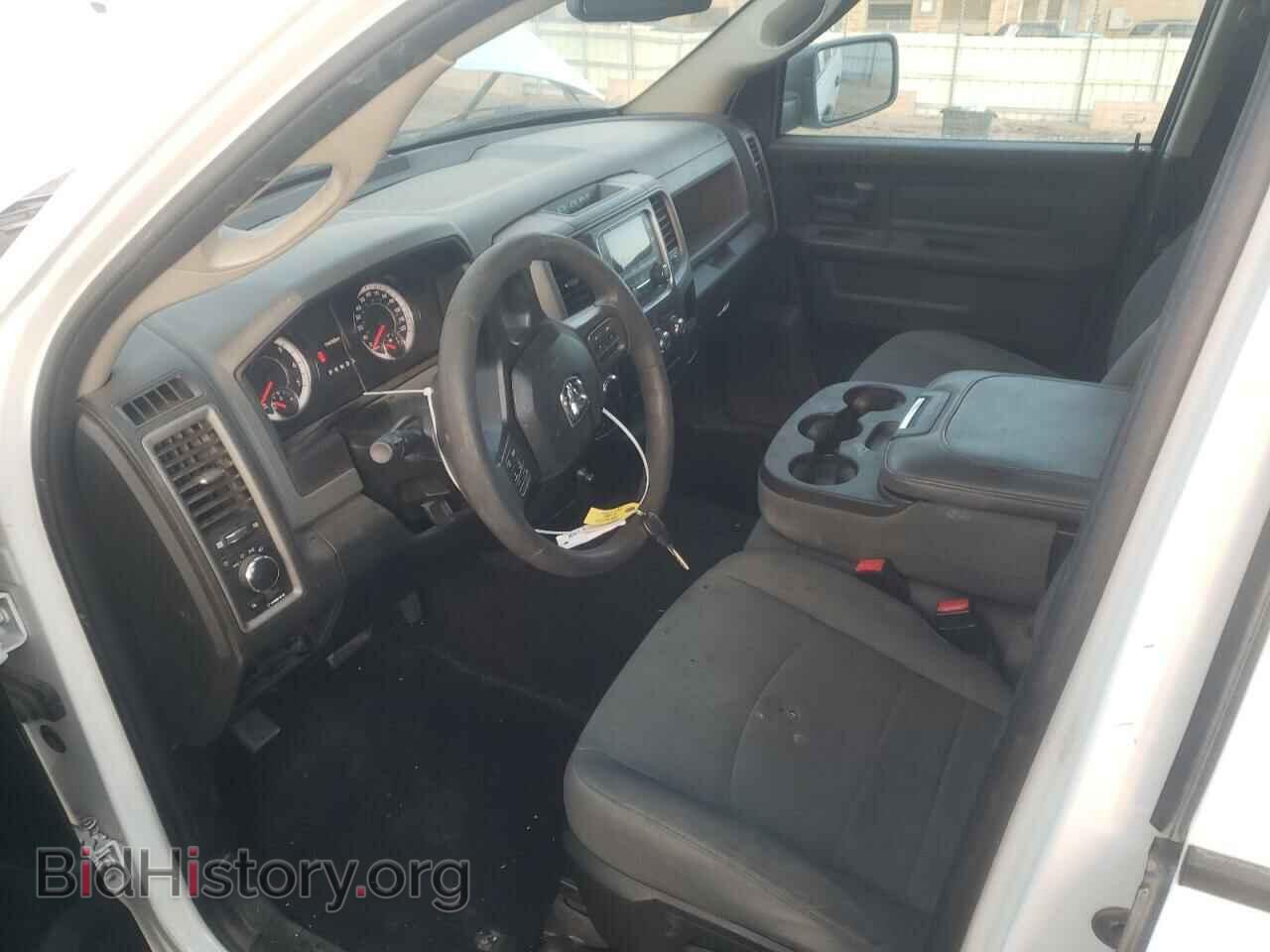 2018 RAM 1500 - VIN: 1C6RR7FT9JS268954 - Photo 7