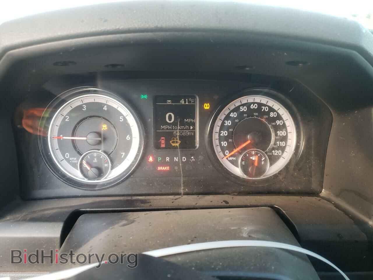 2018 RAM 1500 - VIN: 1C6RR7FT9JS268954 - Photo 9
