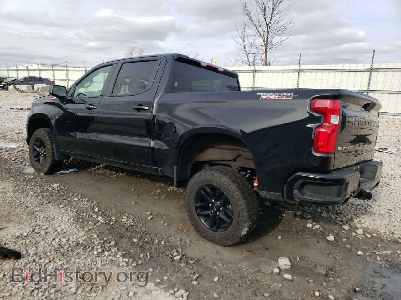 2021 CHEVROLET SILVERADO - VIN: 1GCPYFED9MZ191490 - Фото 2