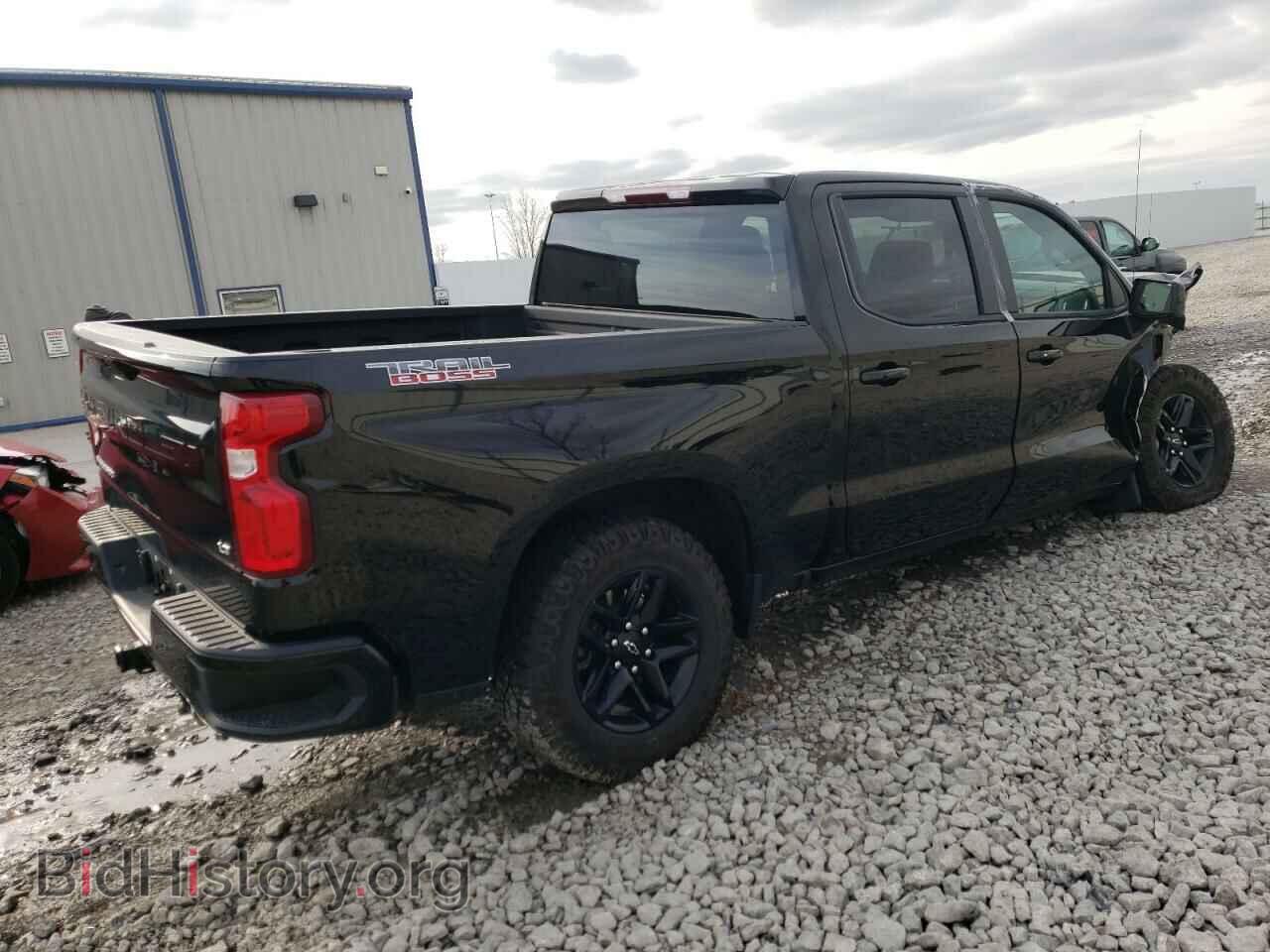 2021 CHEVROLET SILVERADO - VIN: 1GCPYFED9MZ191490 - Фото 3