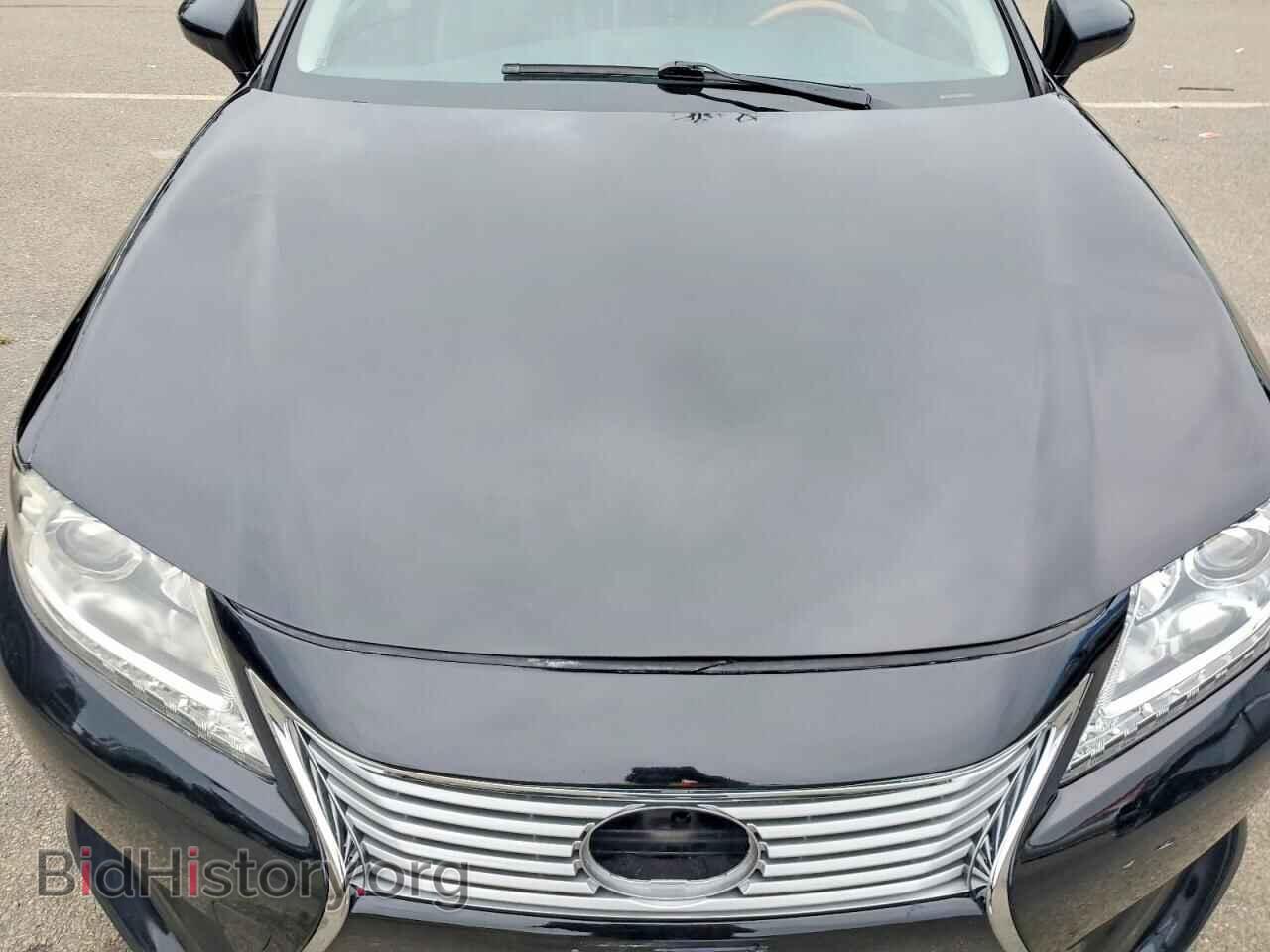 2014 LEXUS ES300 - VIN: JTHBW1GG8E2068914 - Photo 11