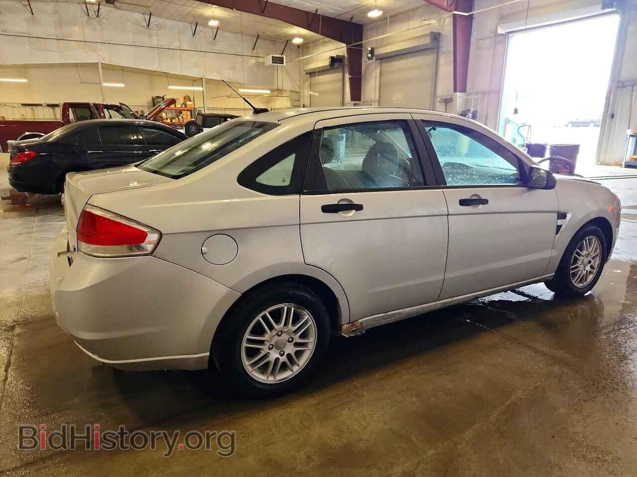2008 FORD FOCUS - VIN: 1FAHP35N48W246472 - Photo 3