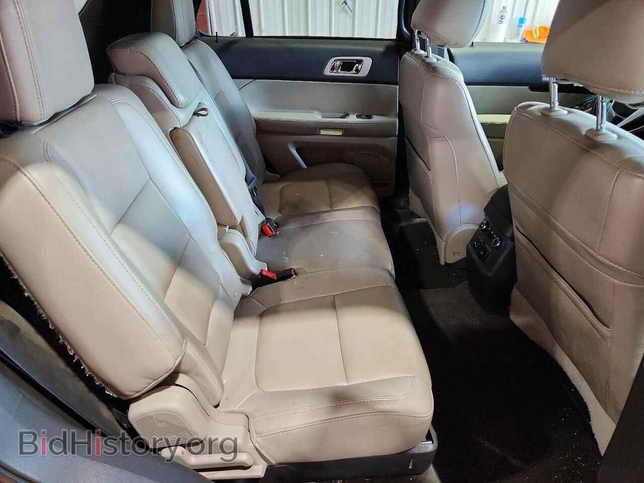 2014 FORD EXPLORER - VIN: 1FM5K8F84EGC61699 - Фото 11