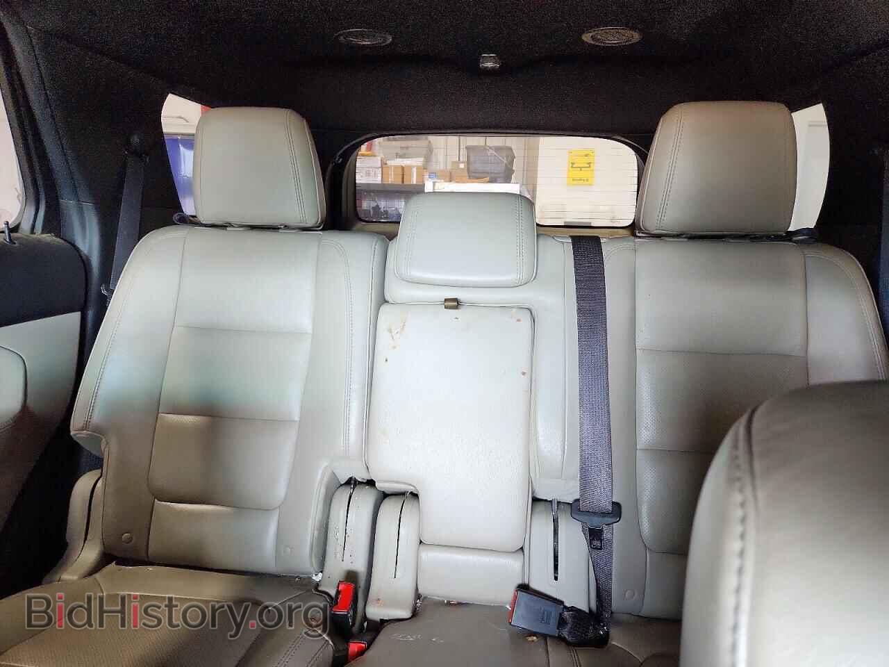 2014 FORD EXPLORER - VIN: 1FM5K8F84EGC61699 - Фото 10