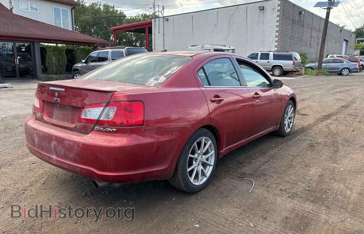 2012 MITSUBISHI GALANT - VIN: 4A32B3FF2CE025518 - Фото 4