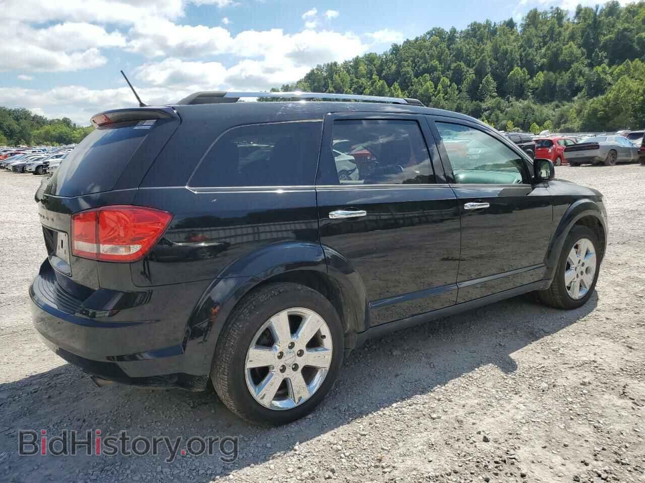 2015 DODGE JOURNEY - VIN: 3C4PDCAB6FT511258 - Фото 3