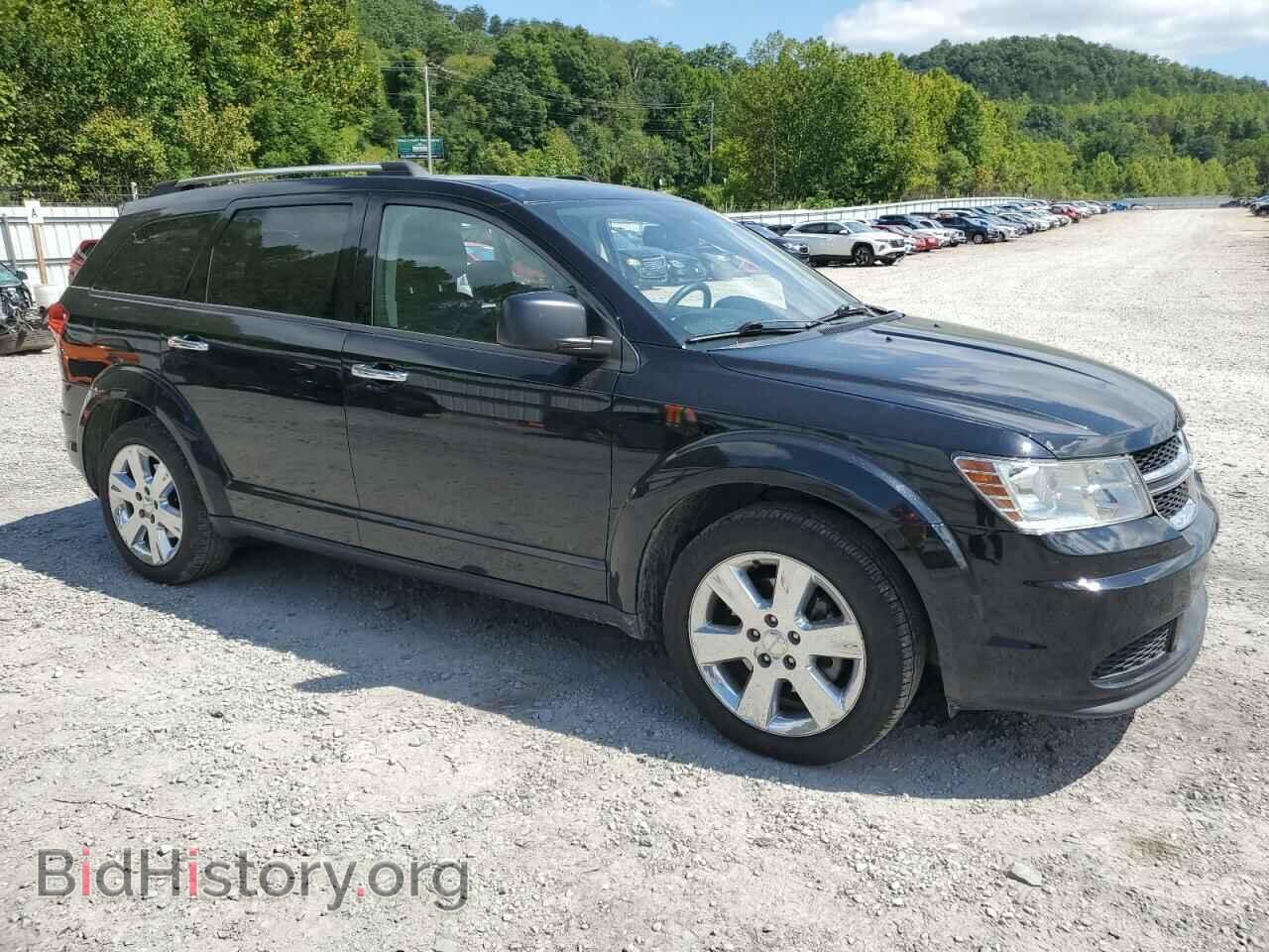 2015 DODGE JOURNEY - VIN: 3C4PDCAB6FT511258 - Фото 4
