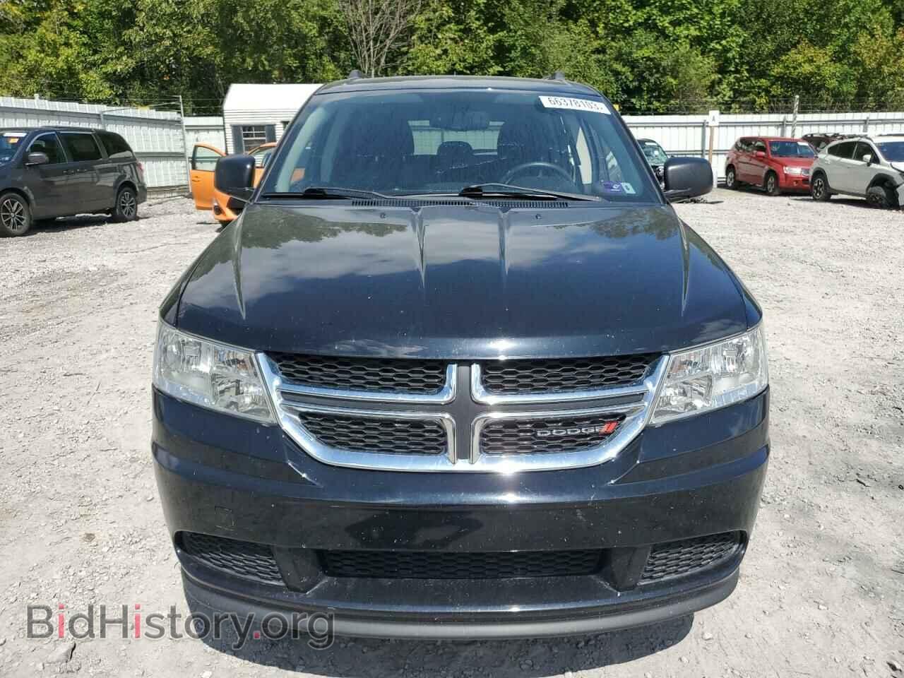 2015 DODGE JOURNEY - VIN: 3C4PDCAB6FT511258 - Фото 5