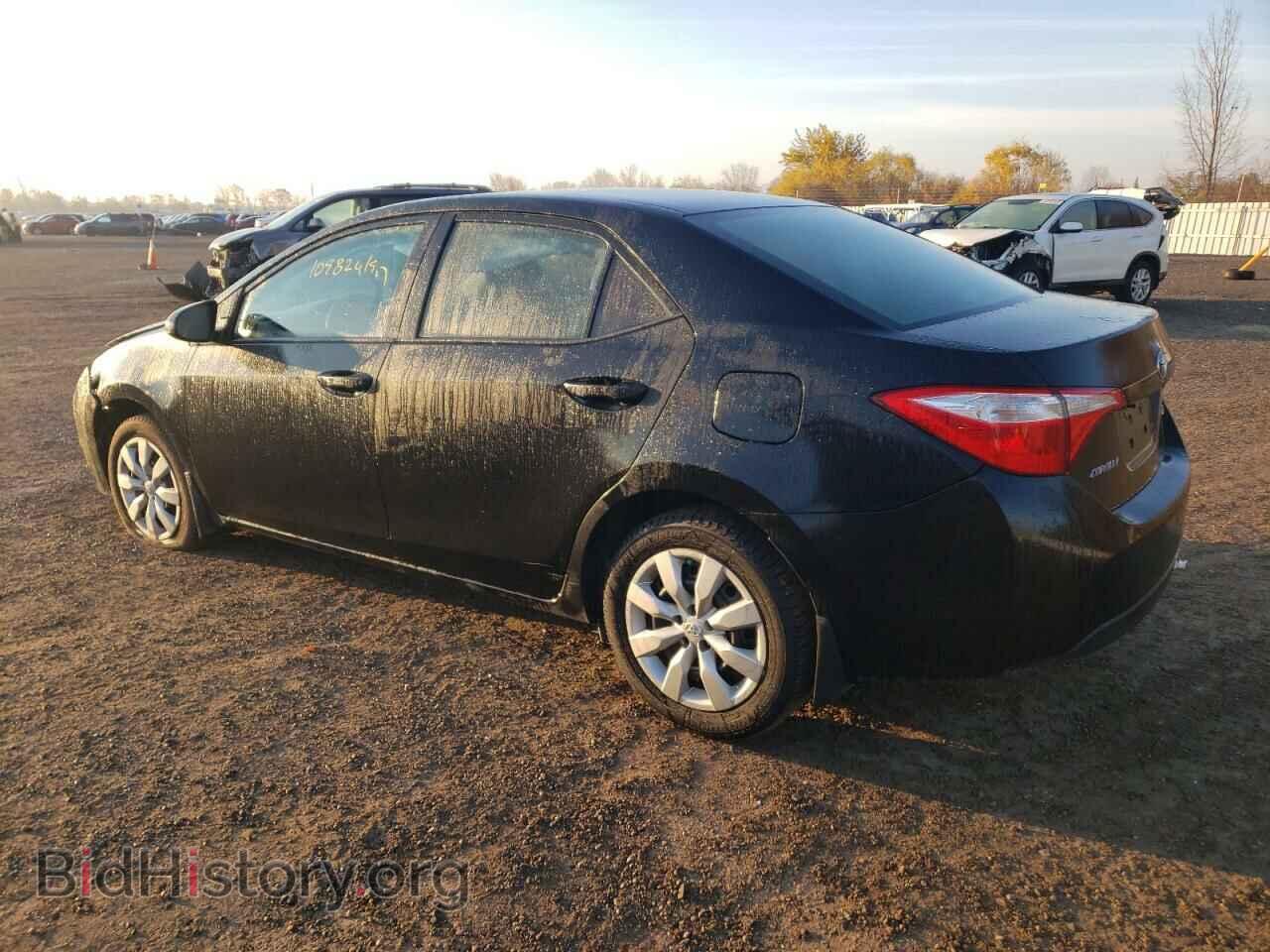 2014 TOYOTA COROLLA - VIN: 2T1BURHE8EC211347 - Photo 3