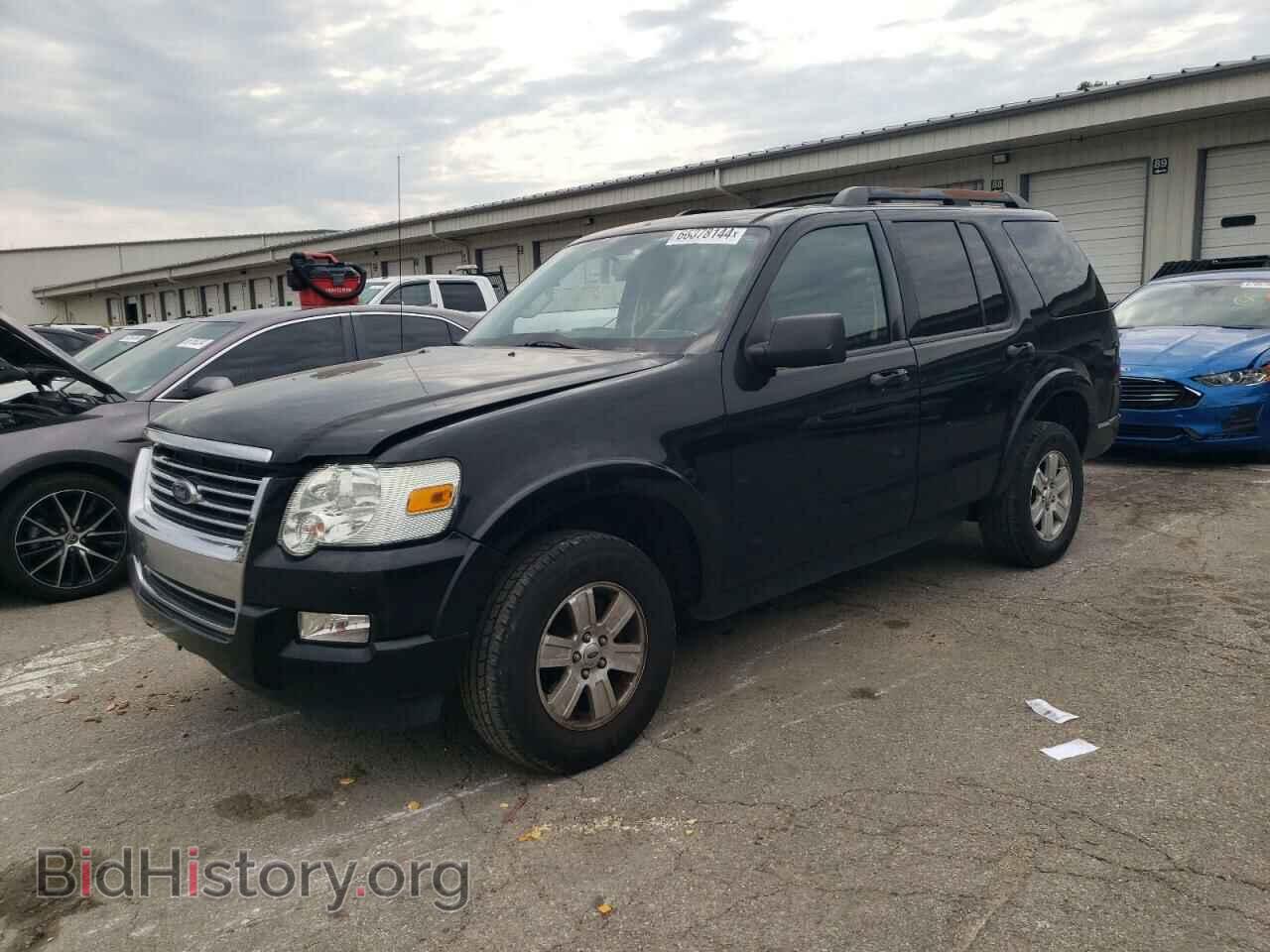 Фотография 1FMEU6DE1AUA13476 - FORD EXPLORER 2010