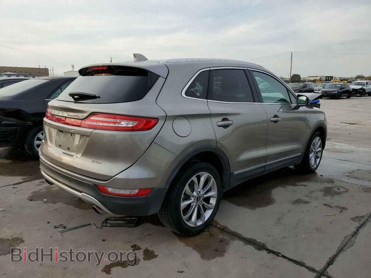2017 LINCOLN MKC - VIN: 5LMCJ2C99HUL44679 - Photo 3