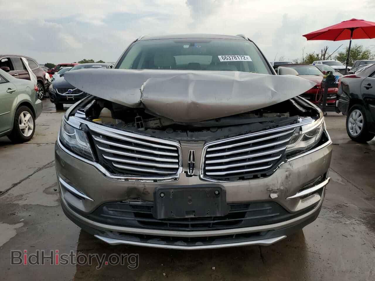 2017 LINCOLN MKC - VIN: 5LMCJ2C99HUL44679 - Photo 5