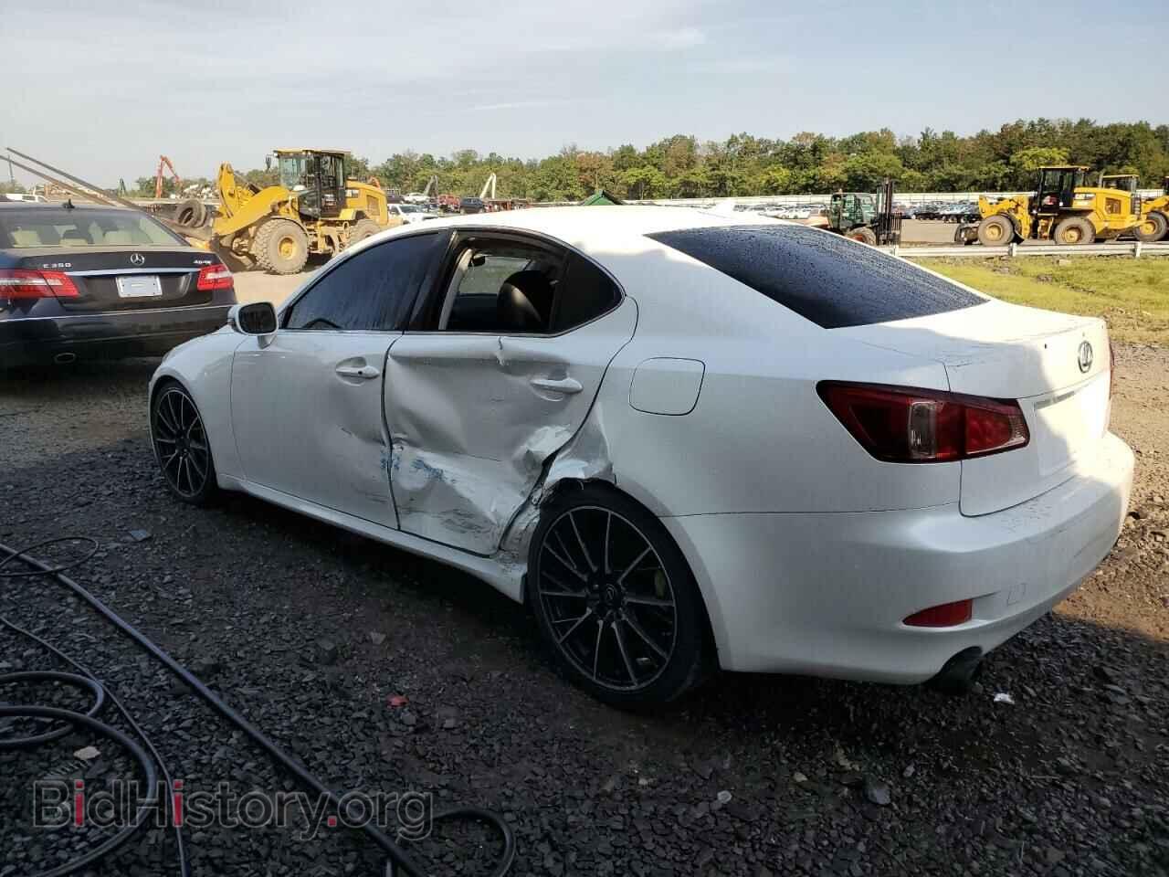 2012 LEXUS IS - VIN: JTHCF5C24C5053764 - Photo 2