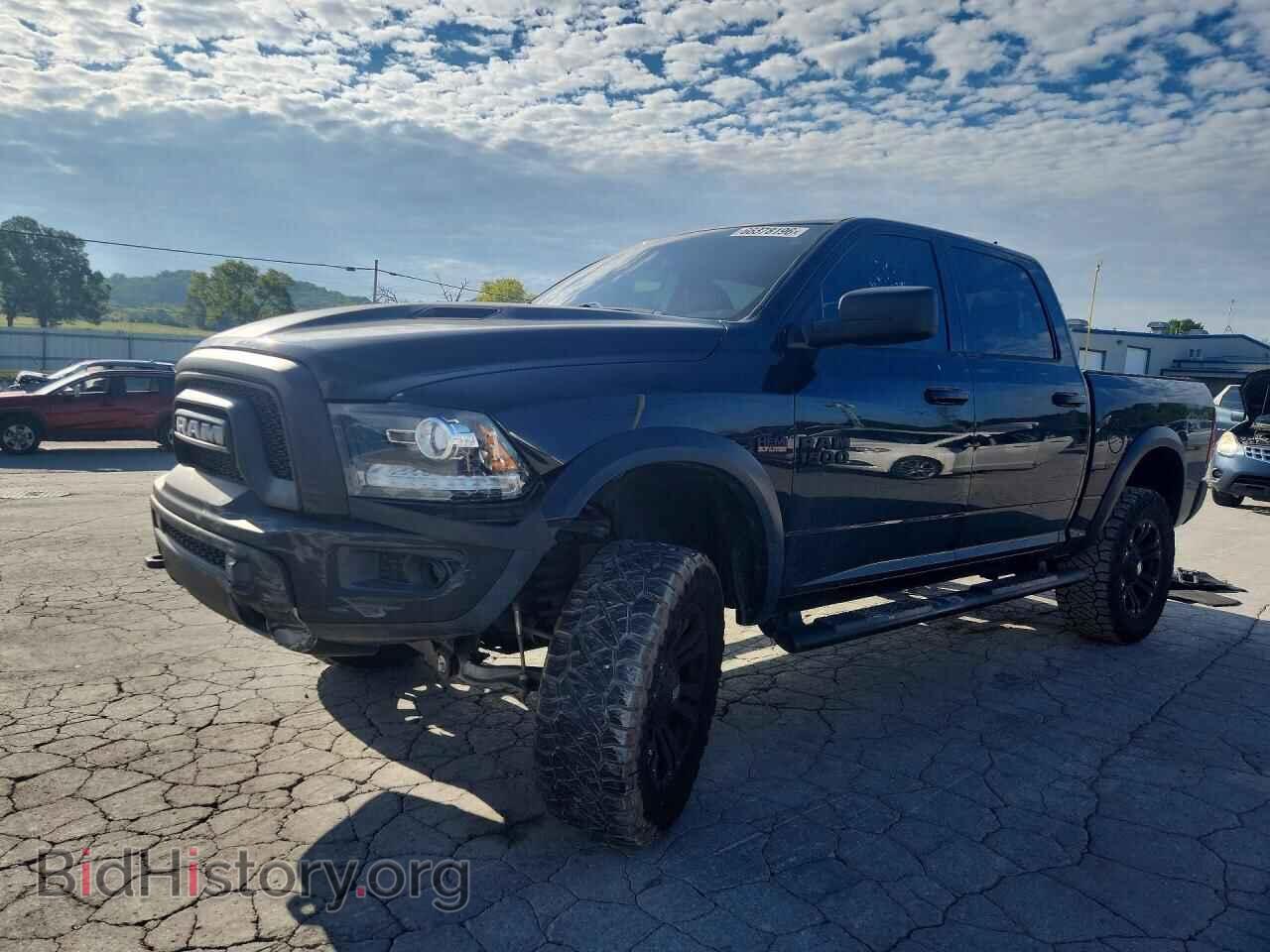 Photo 1C6RR7LT4KS655367 - RAM 1500 2019